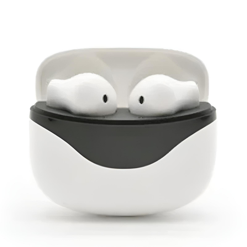 Écouteurs Bluetooth Xinji Stone M2 TWS Blanc en Tunisie