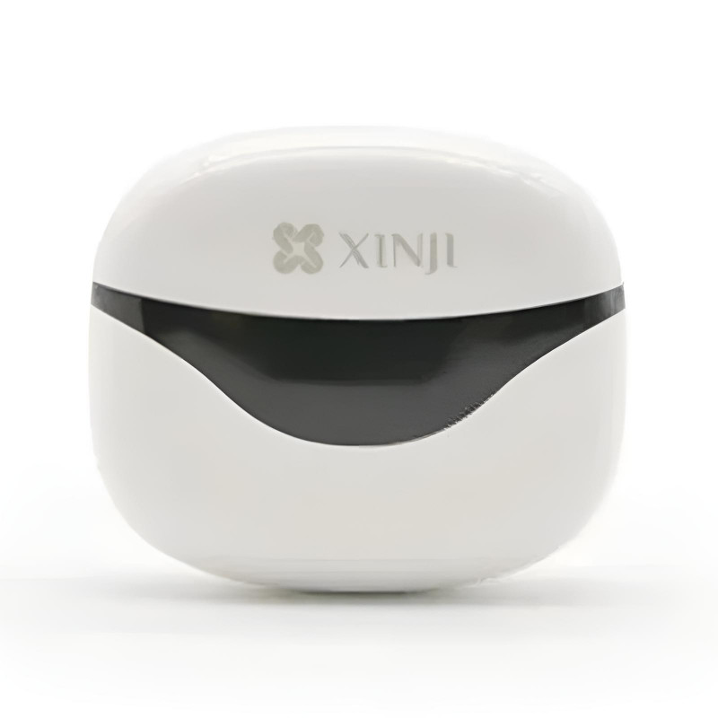 Écouteurs Bluetooth Xinji Stone M2 TWS Blanc en Tunisie