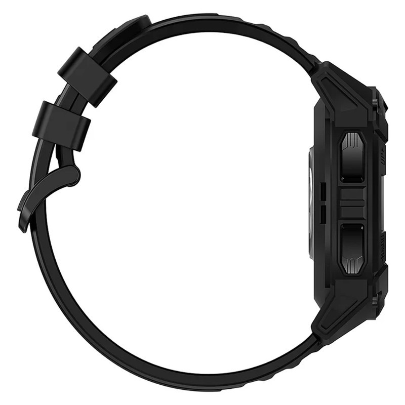 Montre Connectée Kospet Tank S2 Noir En Tunisie