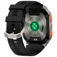 Montre Connectée Kospet Tank M3 Ultra Silver en Tunisie