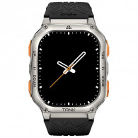 Montre Connectée Kospet Tank M3 Ultra Silver en Tunisie