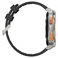 Montre Connectée Kospet Tank M3 Ultra Silver en Tunisie