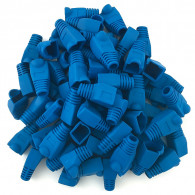 Pack De 100 Caches De Protection Pour Connecteur RJ45