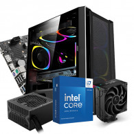 Pc de Bureau Gamer Max 717 i7 14Gén 64Go 1To SSD RTX 5070