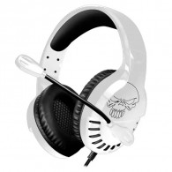 Pack Gamer Spirit Of Gamer Clavier & Souris & Micro Casque Blanc en Tunisie