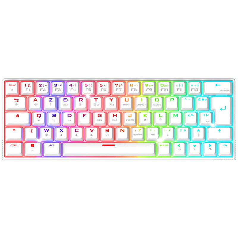 Pack Gamer Spirit Of Gamer 4En1 Clavier & Souris & Tapis de souris & Micro Casque en Tunisie