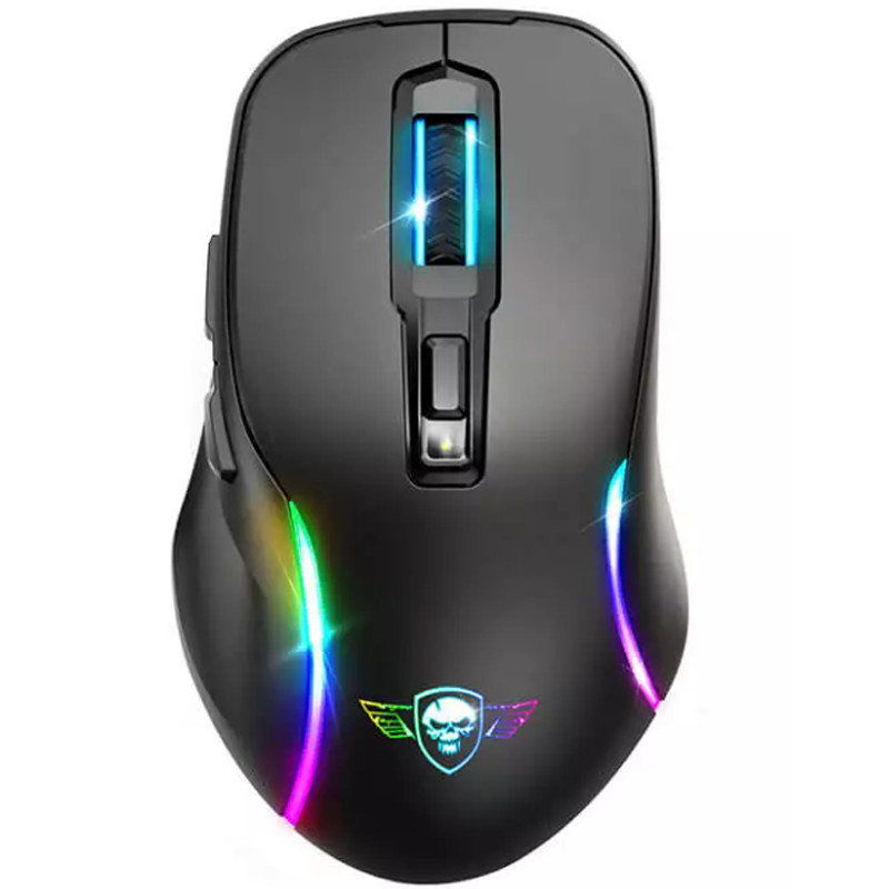 Pack Gamer Spirit Of Gamer 5En1 Clavier & Souris & Tapis de souris & Micro Casque & Support De Casque Noir en Tunisie