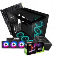 Pc de Bureau Gamer Max 907 i9 14Gén 32Go 1To SSD RTX 5070