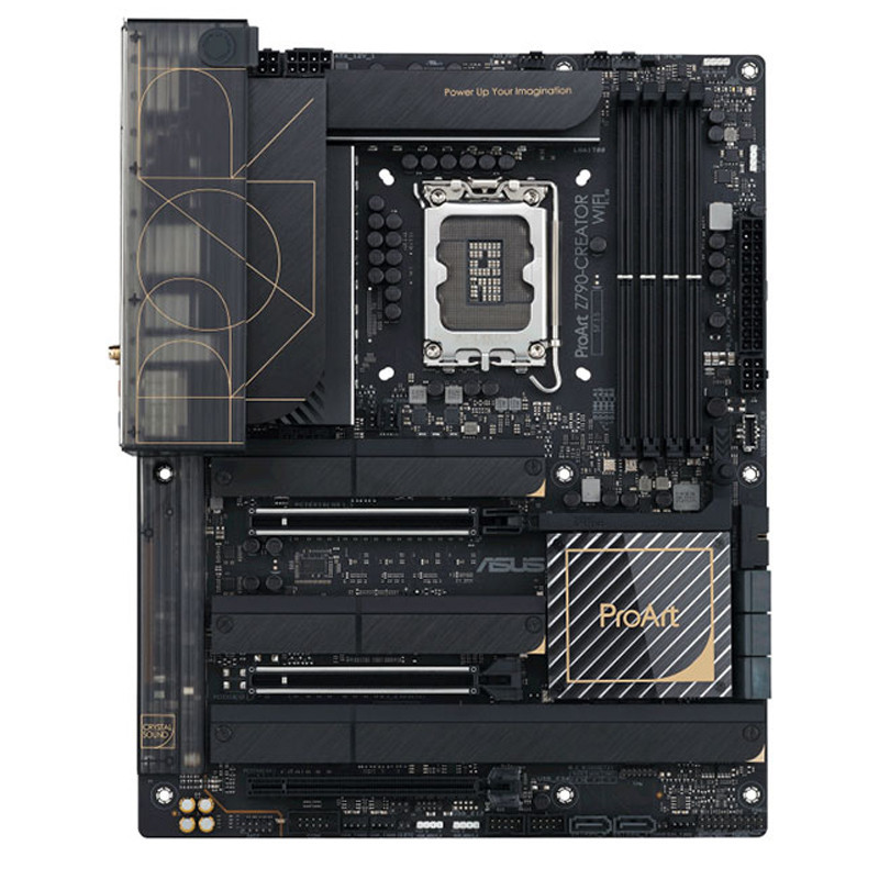 Carte Mère Asus ProArt Z790-Creatot Gaming WIFI En Tunisie