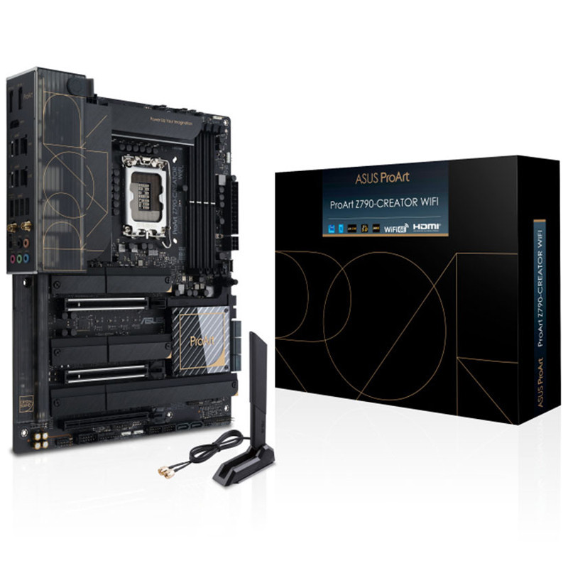 Carte Mère Asus ProArt Z790-Creatot Gaming WIFI En Tunisie