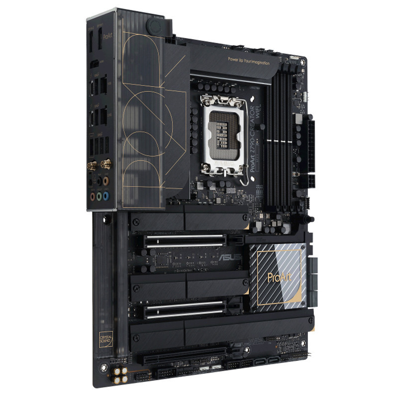 Carte Mère Asus ProArt Z790-Creatot Gaming WIFI En Tunisie