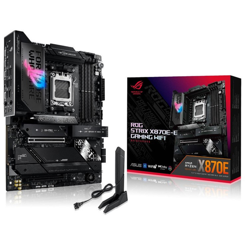 Carte Mère Asus ROG Strix Z790-F Gaming WIFI II LGA 1700 en Tunisie