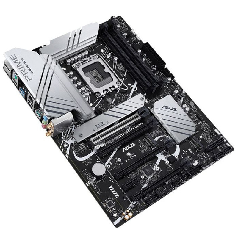 Carte Mère Asus Prime Z790-P WIFI LGA 1700 DDR5 en Tunisie