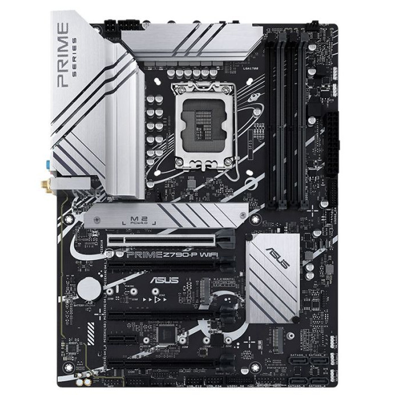 Carte Mère Asus Prime Z790-P WIFI LGA 1700 DDR5 en Tunisie