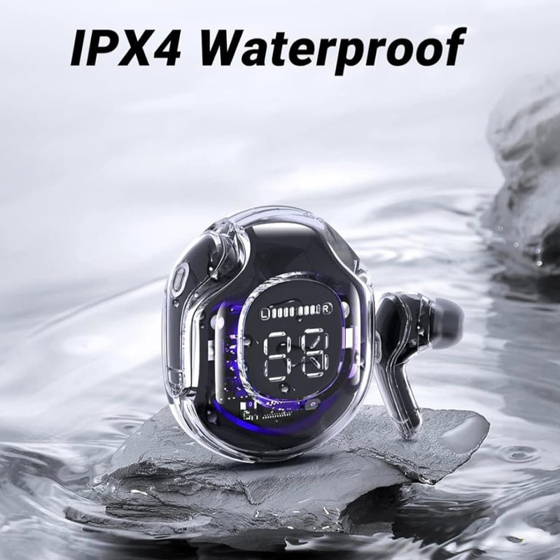 Ecouteurs Ultrapods Pro True Wireless Noir En Tunisie