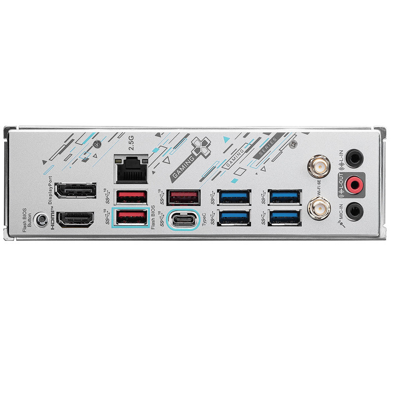 Carte Mère MSI B650M Gaming Plus Wifi DDR5 AM5 En Tunisie