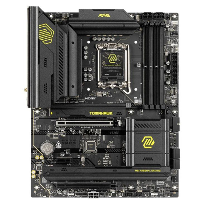 Carte Mère MSI B860M Tomahawk Wifi DDR5 LGA 1851 En Tunisie