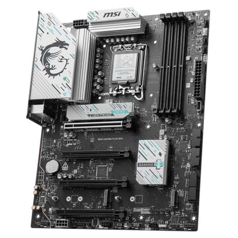 Carte Mère MSI B860 Gaming Plus Wifi DDR5 LGA 1851 En Tunisie