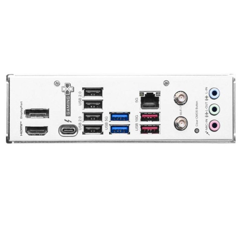 Carte Mère MSI B860 Gaming Plus Wifi DDR5 LGA 1851 En Tunisie