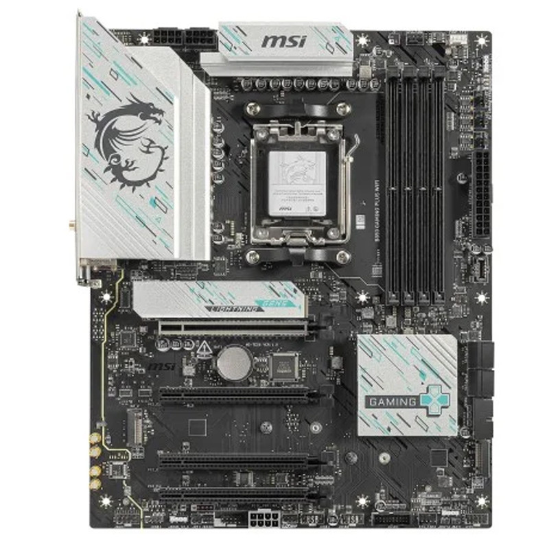 Carte Mère MSI B850 Gaming Plus Wifi AM5 DDR5 En Tunisie