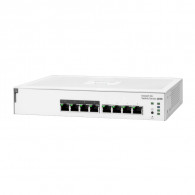 Switch De Bureau Aruba JL811A Instant On PoE 8 Ports 10/100/1000 Mbps en Tunisie