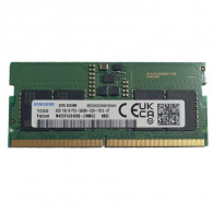 Barrette Mémoire Samsung 8Go DDR5 5600MHz