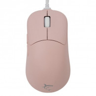 Souris Gamer Filaire White Shark Graphène GM5014 Rose