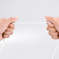 Câble Chargeur Hoco X1 Lightning 12W Blanc En Tunisie