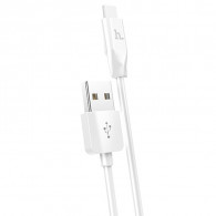 Câble Chargeur Hoco X1 Type-C 10.5W Blanc En Tunsie
