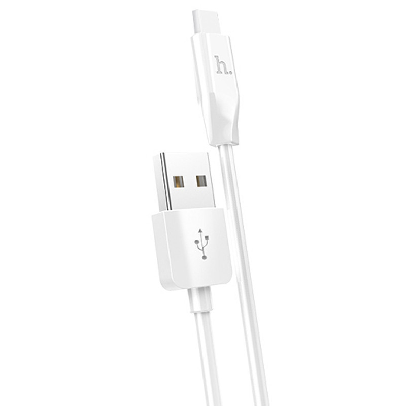 Câble Chargeur Hoco X1 Type-C 10.5W Blanc En Tunsie