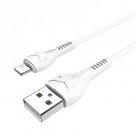 Câble Chargeur Hoco X37 Lightning  Blanc En Tunisie