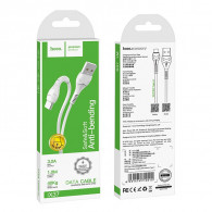 Câble Chargeur Hoco X37 USB Vers Type-C 15W Blanc En Tunisie