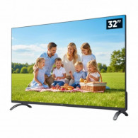 TV Iris C2030 32" HD Smart TV Noir en Tunisie