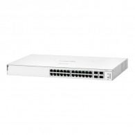 Switch De Bureau Aruba JL683B PoE 24 Ports 4SFP 10/100/1000 Mbps en Tunisie
