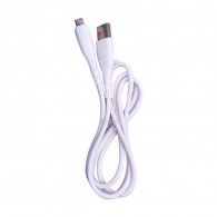Câble Chargeur TN50 USB Vers Type-C Blanc