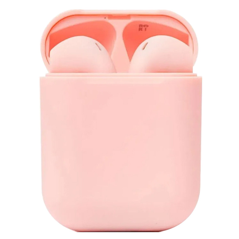 Kit Bluetooth InPods 12 Simple Rose Prix Tunisie