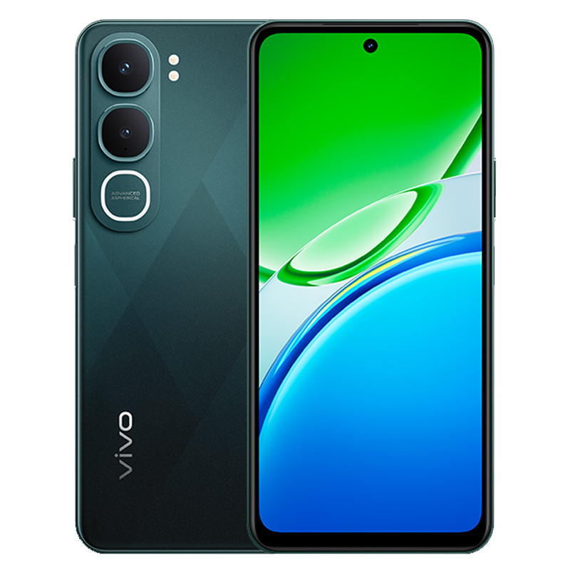 Smartphone Vivo Y21d  6Go 256Go Vert  en Tunisie