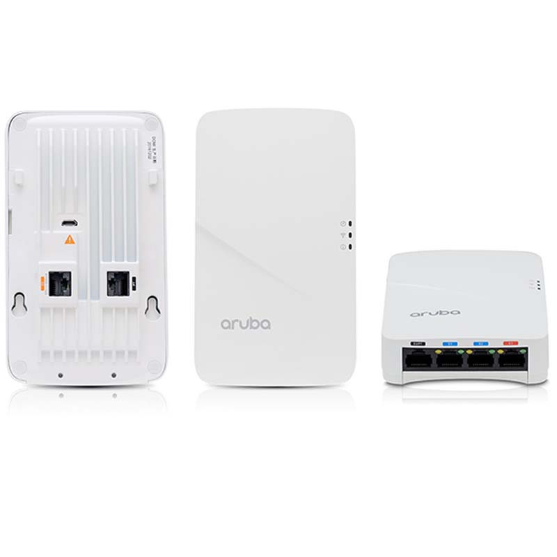 Point D'Accès Aruba AP303H - Blanc