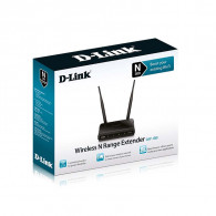 Point D'Accès D-Link WiFi N300 Open Source Noir En Tunisie