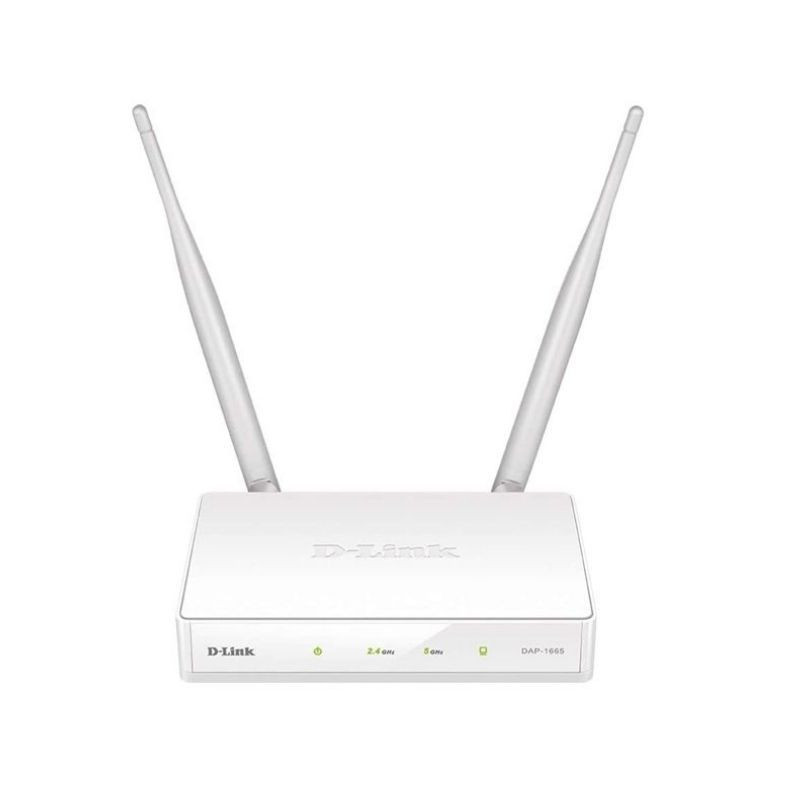 Point D'accès D-Link Sans Fil BI-Bande AC1200  En Tunisie