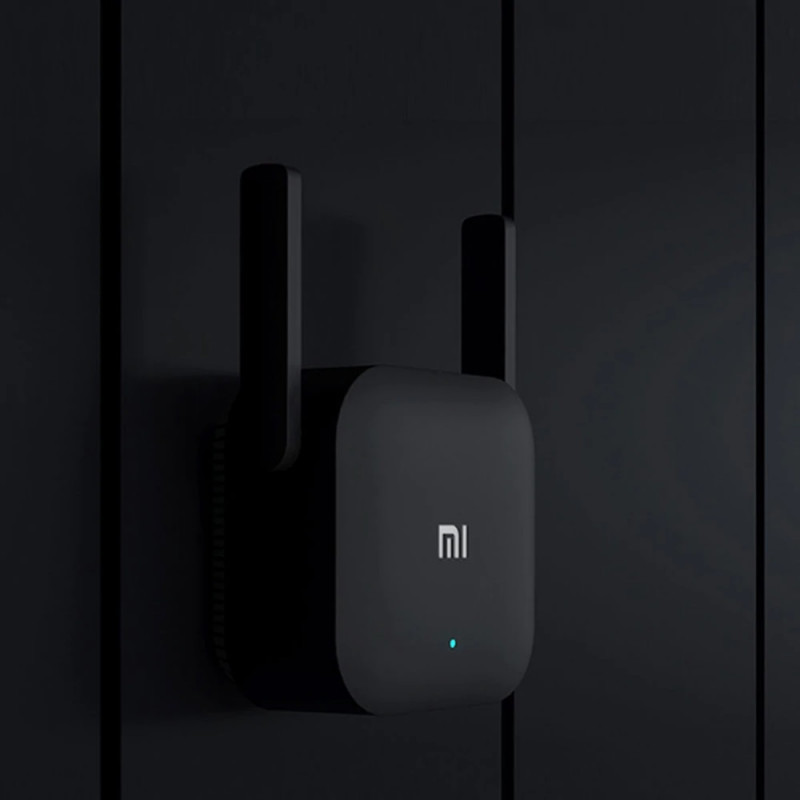 Répéteur Wifi Xiaomi Mi Range Extender Pro Noir en Tunisie