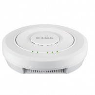 Point D'accès D-link DWL-6620APS Wi-fi AC1300 Wave 2 PoE+ - Blanc