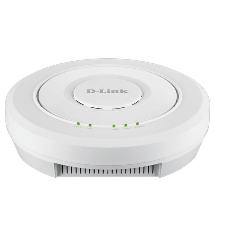 Point D'accès D-link DWL-6620APS Wi-fi AC1300 Wave 2 PoE+ - Blanc