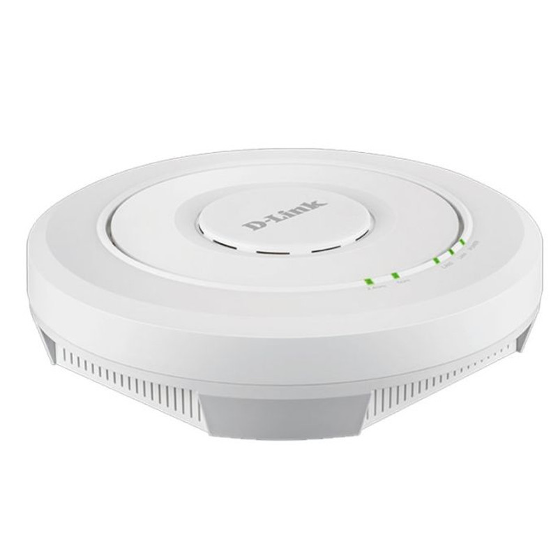 Point D'accès D-link DWL-6620APS Wi-fi AC1300 Wave 2 PoE+ - Blanc