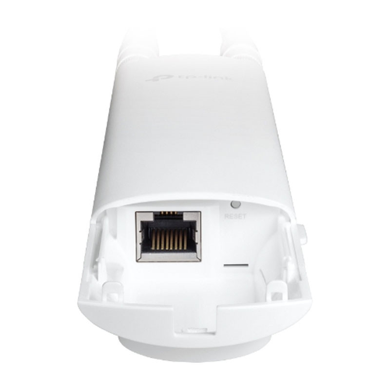 Point D'accès Tp-Link WiFi Mesh AC1200 MU-MIMO Gigabit Extérieur IP65 Blanc En Tunisie