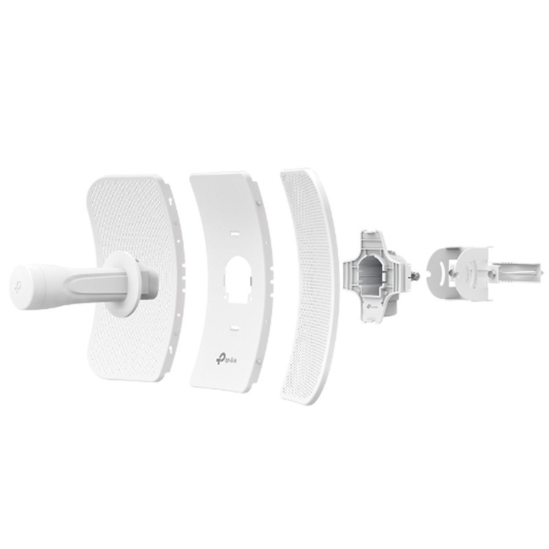 CPE Extérieur TP-Link CPE610 300 Mbps 5 GHz 23 dBi - Blanc En Tunisie