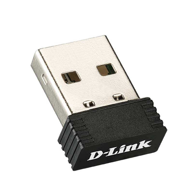 Mini Adaptateur Sans Fil D-LINK DWA-121 Wifi 150 Mbps En Tunisie
