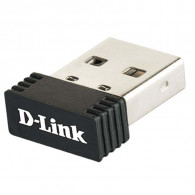 Mini Adaptateur Sans Fil D-LINK DWA-121 Wifi 150 Mbps En Tunisie