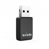 Clé Wifi Tenda U9 AC650 Noir en Tunisie