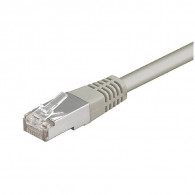 Câble Réseau Intellinet RJ45 Cat6 UTP 0.5M Gris En Tunisie